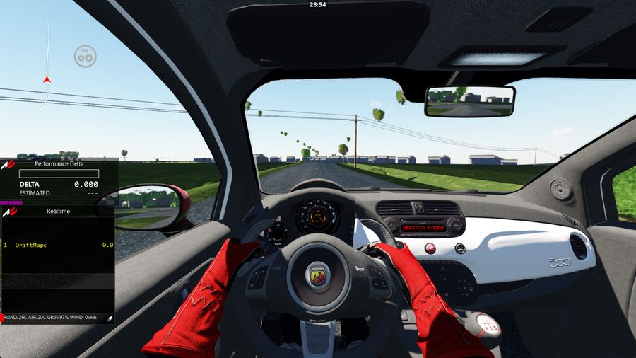 madziunai in Assetto Corsa — screenshot 2