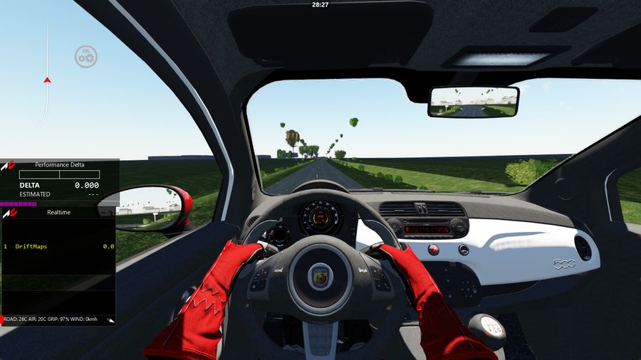 madziunai in Assetto Corsa — screenshot 3