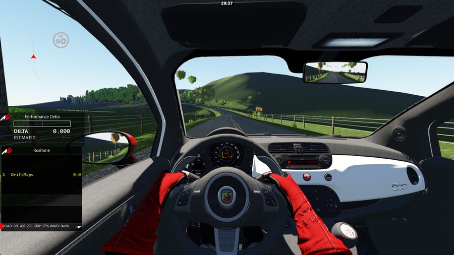 keribee in Assetto Corsa — screenshot 1