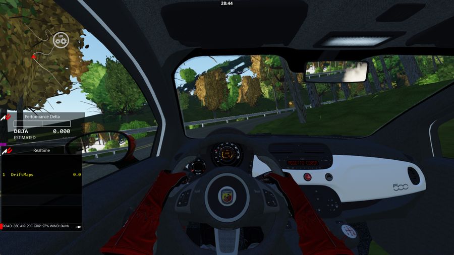 keribee in Assetto Corsa — screenshot 2