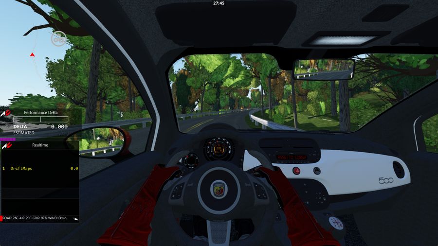 keribee in Assetto Corsa — screenshot 3