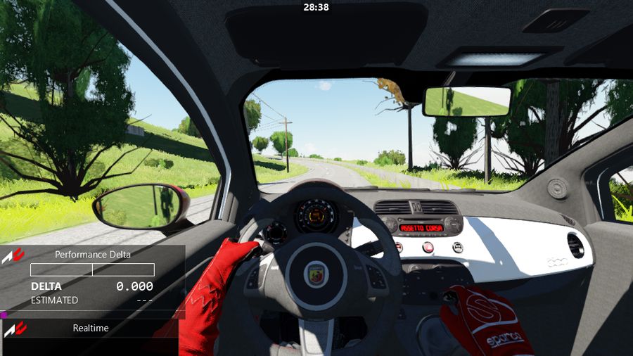 Terrase - =St Hil in Assetto Corsa — screenshot 1