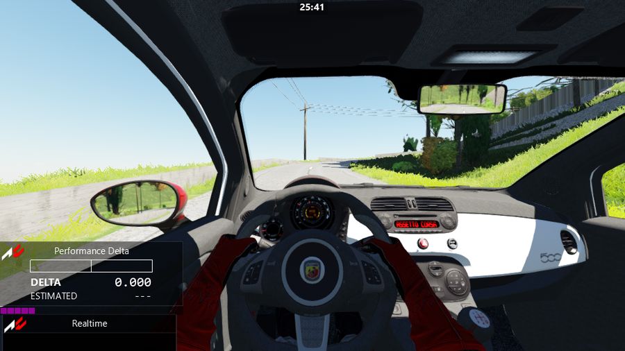 Terrase - =St Hil in Assetto Corsa — screenshot 3