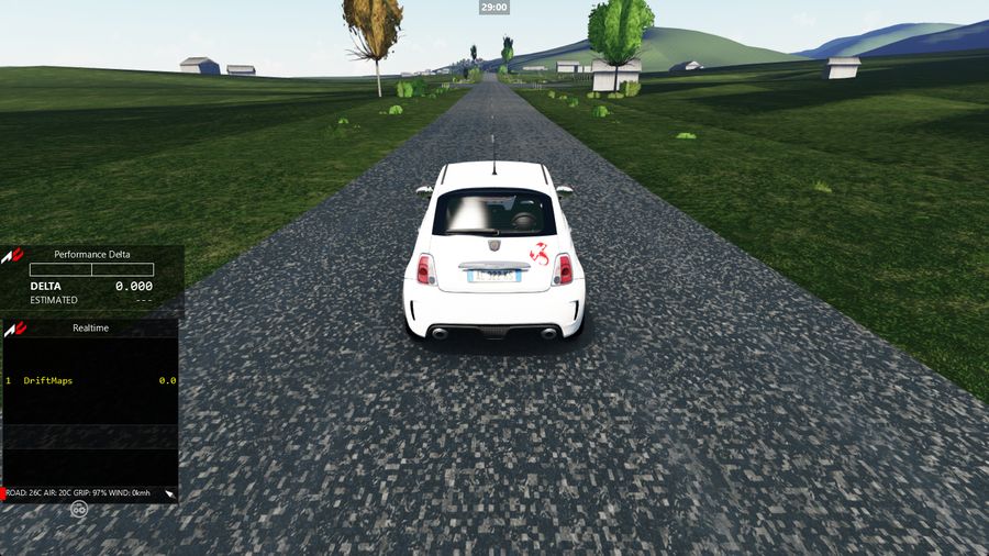 Huon Highway Hville-Kngstn in Assetto Corsa — screenshot 1