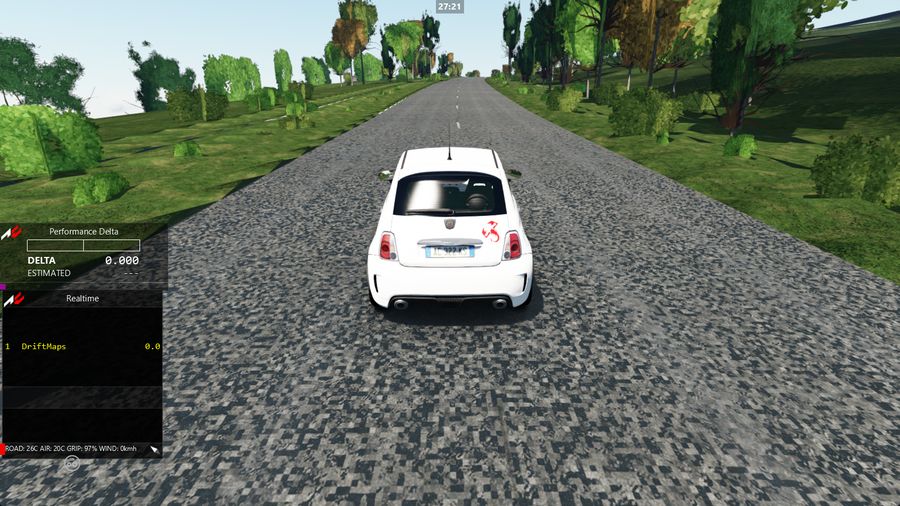Huon Highway Hville-Kngstn in Assetto Corsa โ screenshot 2