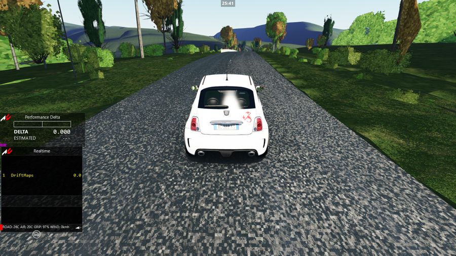 Huon Highway Hville-Kngstn in Assetto Corsa — screenshot 3