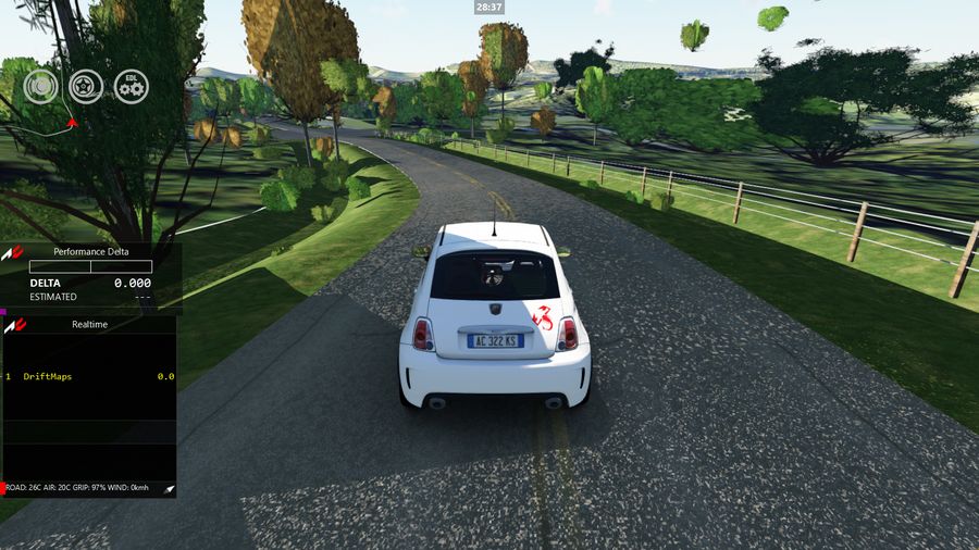 vandiver try 2 in Assetto Corsa — screenshot 1