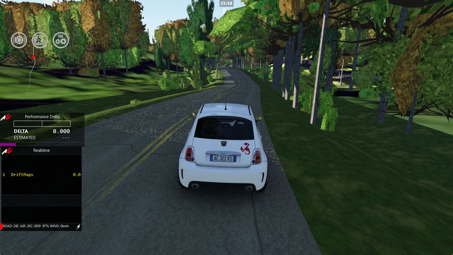 vandiver try 2 in Assetto Corsa β screenshot 2