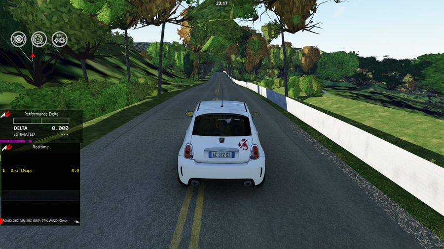 vandiver try 2 in Assetto Corsa β screenshot 3