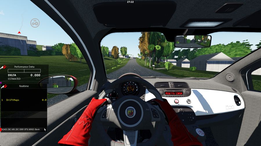 Breza vares in Assetto Corsa โ screenshot 2