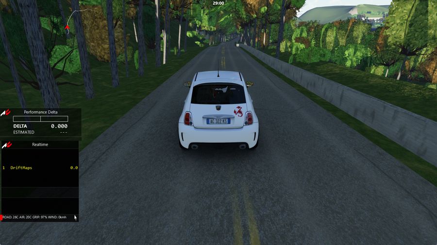 Some Random Twisty Shiii in Assetto Corsa β screenshot 1