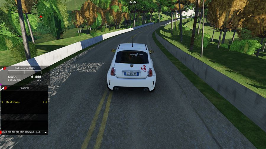 Some Random Twisty Shiii in Assetto Corsa β screenshot 2