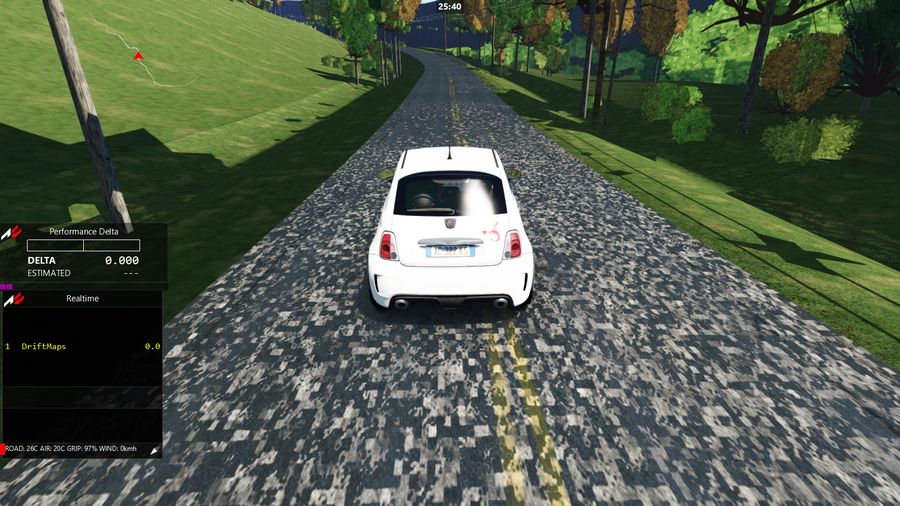 Some Random Twisty Shiii in Assetto Corsa β screenshot 3