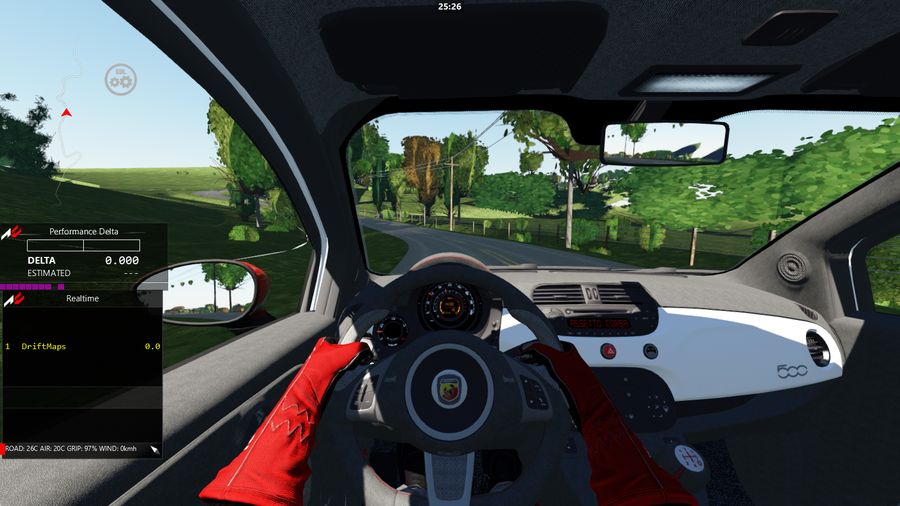 Wynola Rd in Assetto Corsa β screenshot 3