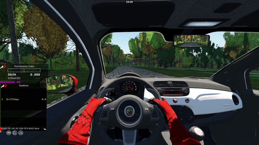 Mill Road, Calverton, Ny in Assetto Corsa — screenshot 3