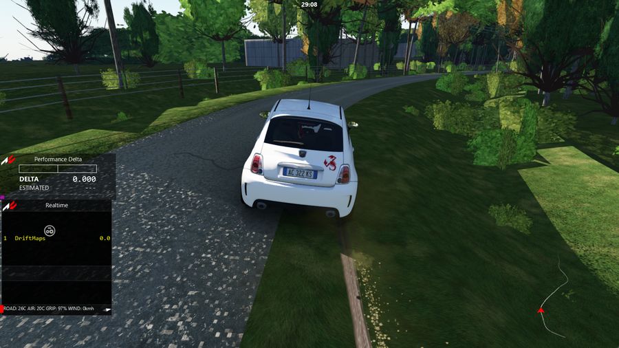 Quart - Formells in Assetto Corsa — screenshot 1
