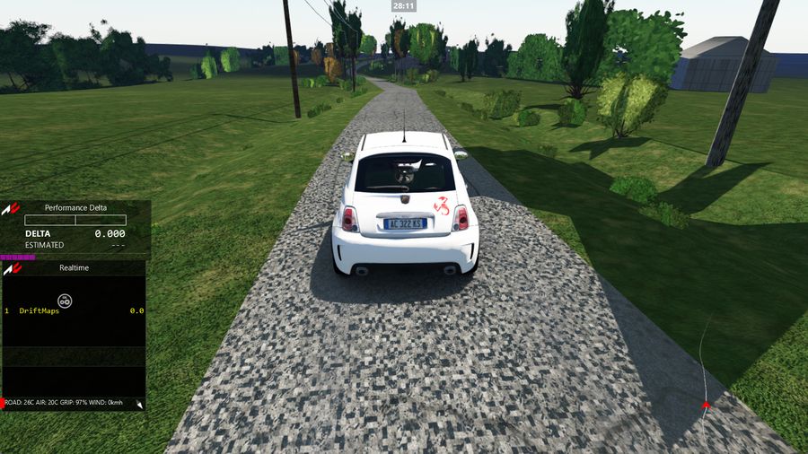 Quart - Formells in Assetto Corsa — screenshot 2
