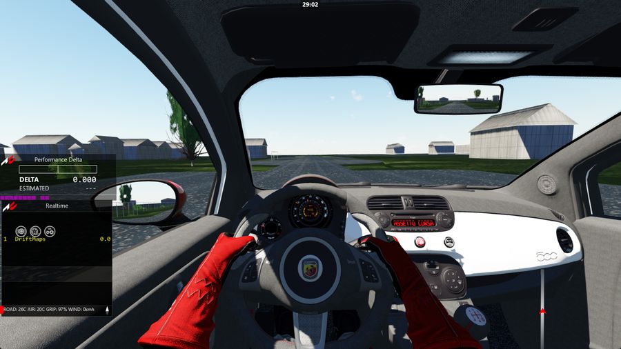 E’s pit prt 1 v2 in Assetto Corsa — screenshot 3