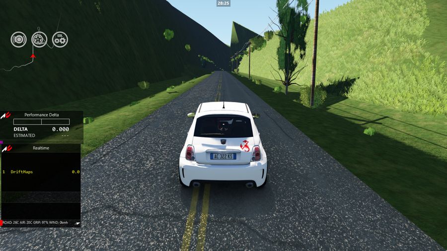 B2B LilT in Assetto Corsa β screenshot 1