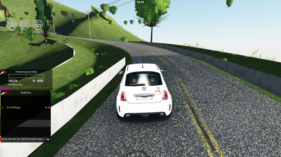 B2B LilT in Assetto Corsa — screenshot 2