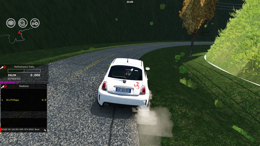 B2B LilT in Assetto Corsa β screenshot 3