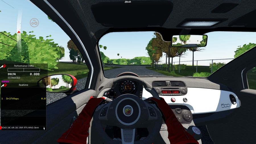 Wonderland Industrial Drift Spot in Assetto Corsa — screenshot 2