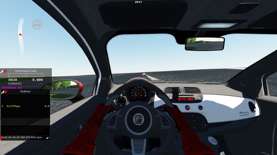Wonderland Industrial Drift Spot in Assetto Corsa โ screenshot 3