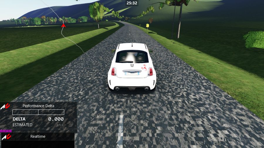 Fort William to Inverness 2of4 (Invergarry-Fort Augustus) in Assetto Corsa โ screenshot 3
