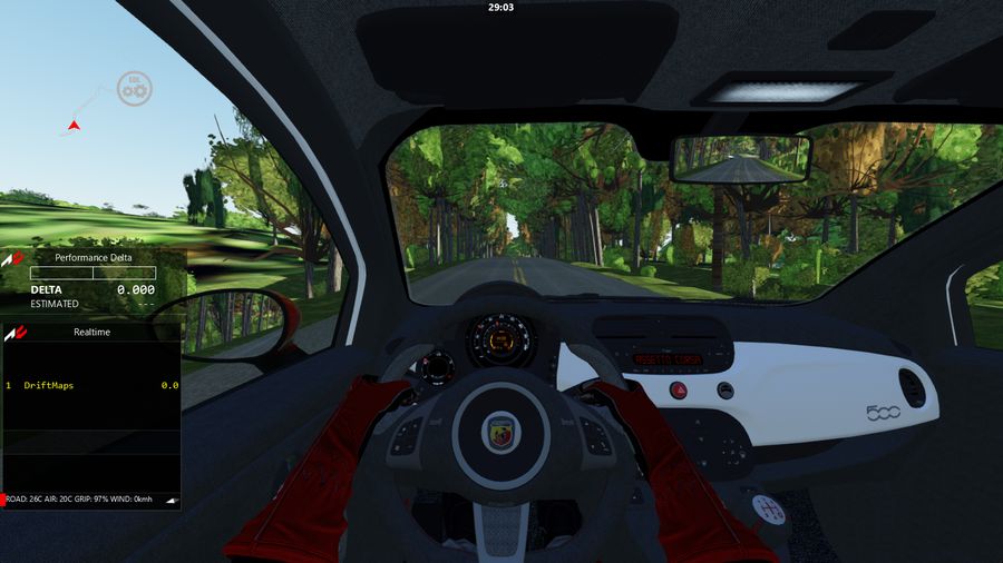 La Grande Touge in Assetto Corsa — screenshot 1