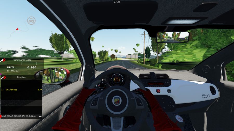 La Grande Touge in Assetto Corsa — screenshot 2