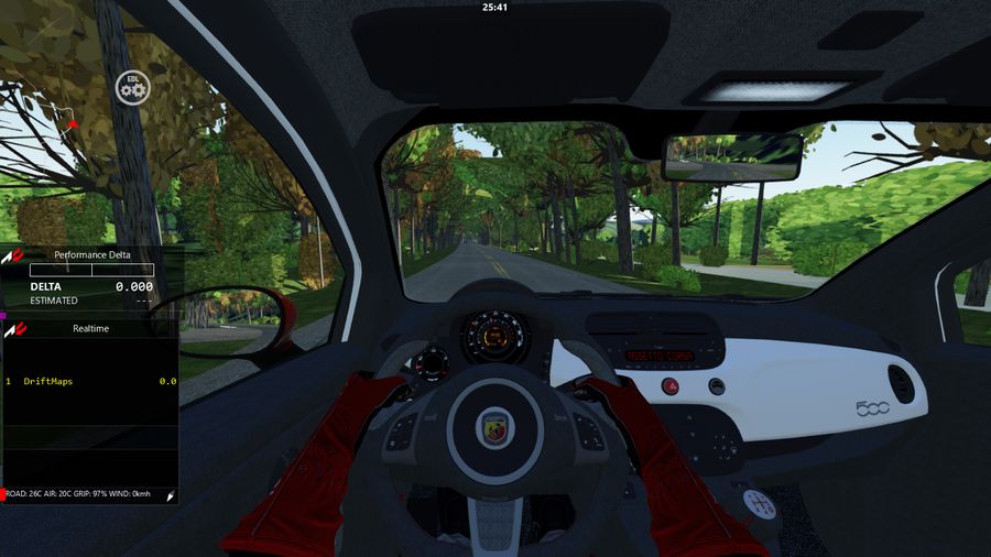 La Grande Touge in Assetto Corsa — screenshot 3