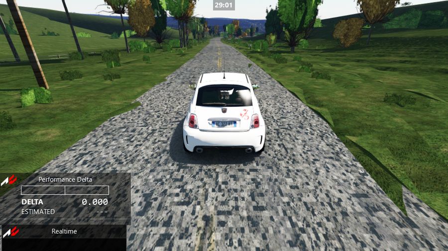 fox loop in Assetto Corsa — screenshot 1