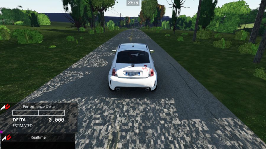 fox loop in Assetto Corsa — screenshot 2