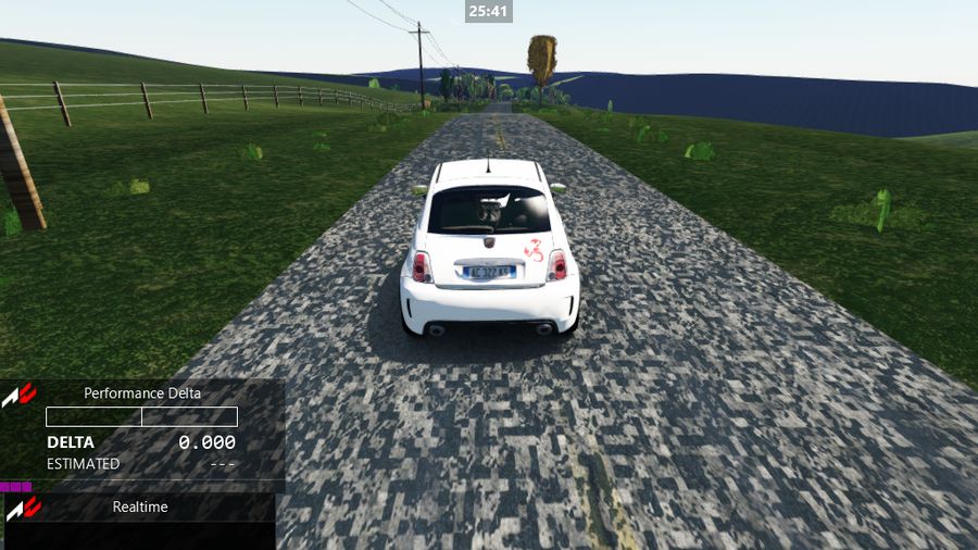 fox loop in Assetto Corsa — screenshot 3
