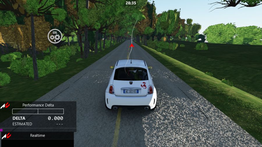 RDRoad in Assetto Corsa โ screenshot 1