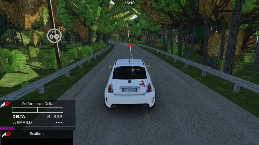 RDRoad in Assetto Corsa — screenshot 2