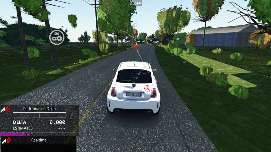 RDRoad in Assetto Corsa — screenshot 3