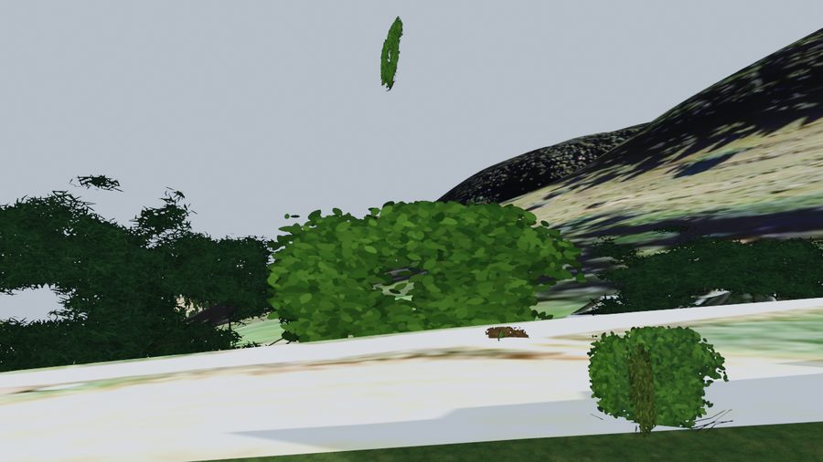 Col d'Ornon Climb in Assetto Corsa — screenshot 3