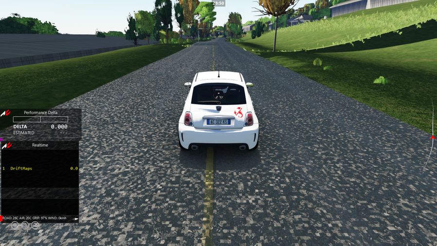 Champlain Heights Loop in Assetto Corsa — screenshot 1