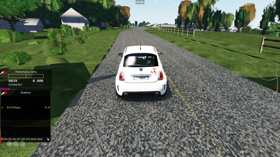 Champlain Heights Loop in Assetto Corsa — screenshot 2