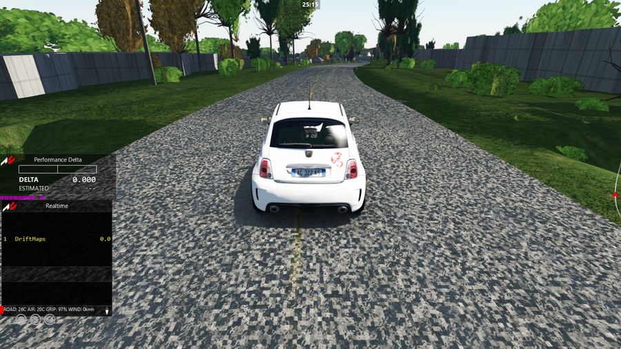 Champlain Heights Loop in Assetto Corsa — screenshot 3