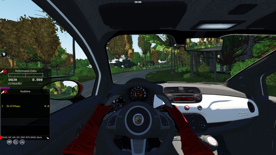 Mill Road, Calverton, Ny in Assetto Corsa β screenshot 2