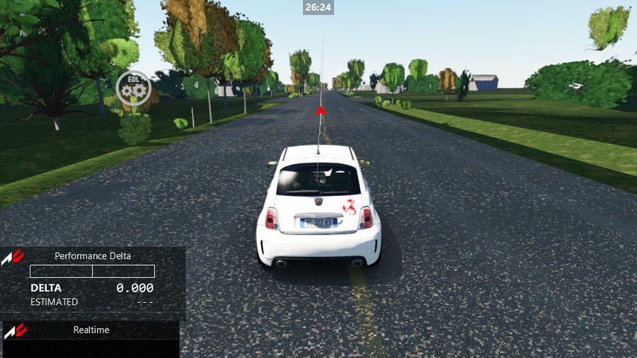 Jason to Josh’s in Assetto Corsa — screenshot 1