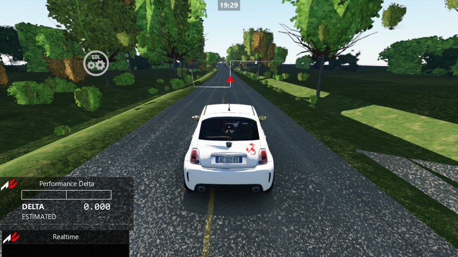 Jason to Josh’s in Assetto Corsa — screenshot 2