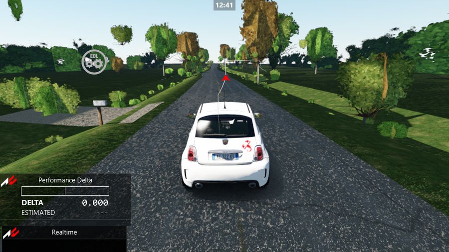 Jason to Josh’s in Assetto Corsa — screenshot 3
