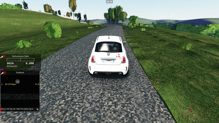 Els Àngels in Assetto Corsa — screenshot 3