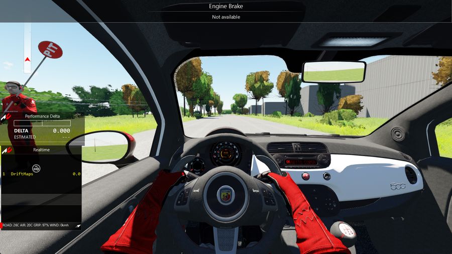 Sammut in Assetto Corsa — screenshot 1