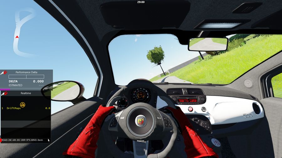 Sammut in Assetto Corsa — screenshot 2