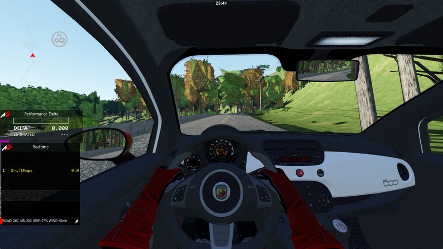 Cambewarra Mountain in Assetto Corsa — screenshot 3