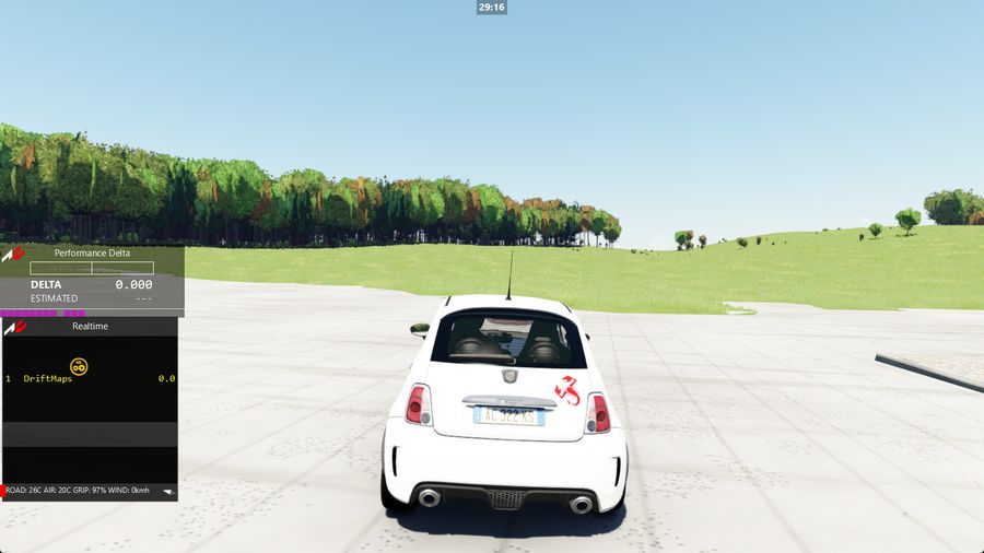 MidPond DM in Assetto Corsa — screenshot 2